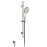 Fienza Kaya Shower and Rail - Brushed Nickel